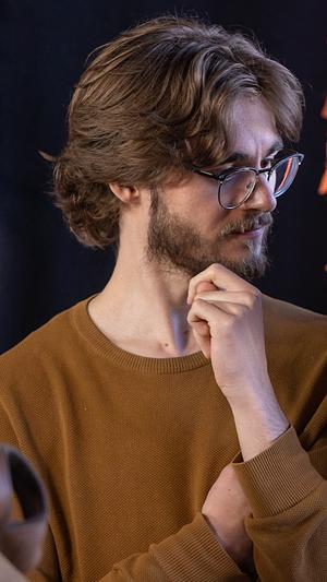 Michiel Ris (foto © Benjamin Kotek)
