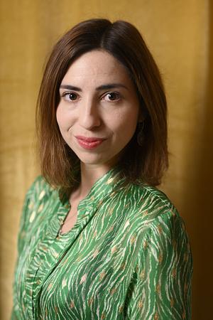 Natascha van Weezel (foto © Els Zweerink)