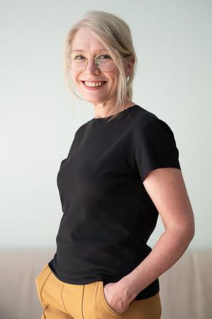 Myriam Berenschot (foto © Emily Wortel)