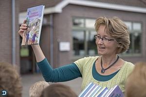 Liesbeth van Binsbergen (foto © Jaco Hoeve)