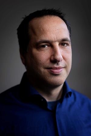 Michael Hompes (foto © Dirk-Jan van Dijk)
