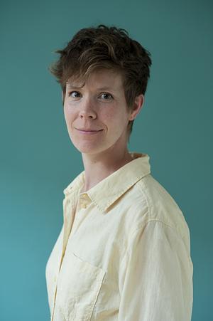 Eke Krijnen (foto © Fjodor Buis)