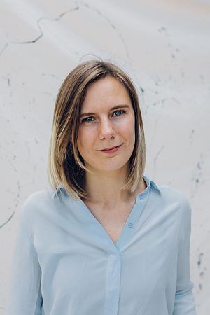Nicole van Brummelen (foto © Jesse van de Valk)