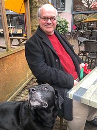 Arnold Jansen op de Haar