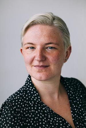 Gaia Willemars (foto © Miriam Guttmann)