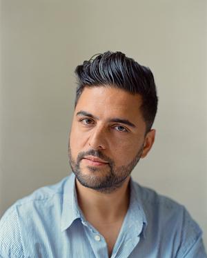 Haroon Ali (foto © Wouter le Duc )