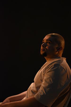 Nabil Tkhidousset (foto © Sophie Adriana)