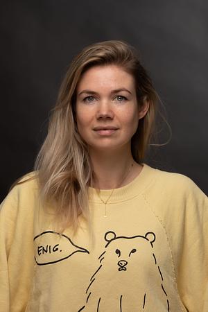 Renske de Greef (foto © J.W. Kaldenbach)