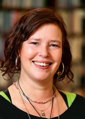 Eva Vleeskruyer (foto © Joke Schut)