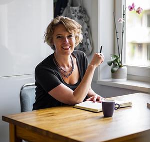 Erica Pierik (foto © Vincent van Kleef)