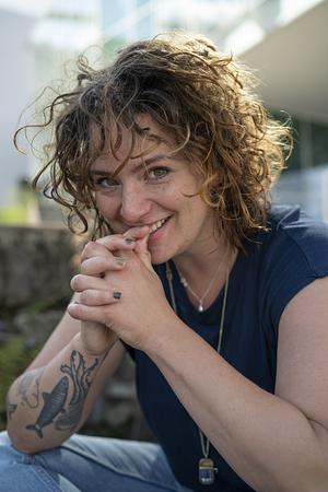 Renée Kapitein (foto © Boris Suyderhoud)