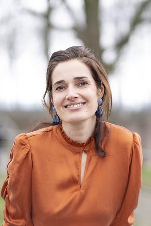 Hannah Aukes (foto © Annelies Verhelst)