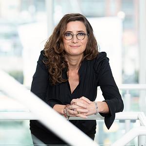 Pamela Guldie (foto © Yvette Wolterinck)