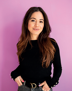 Raounak Khaddari (foto © Eva Plevier)