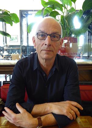 Ben Braber (foto © Norma Braber-McKinney)