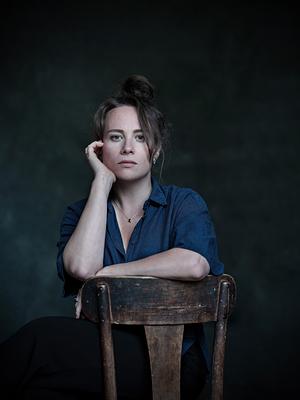 Jantine Jongebloed (foto © Keke Keukelaar)