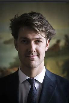 Berend Sommer (foto © Alexander Schippers)