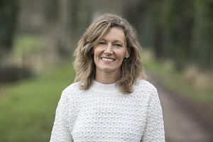 Linda Westendorp (foto © Amaury Miller)
