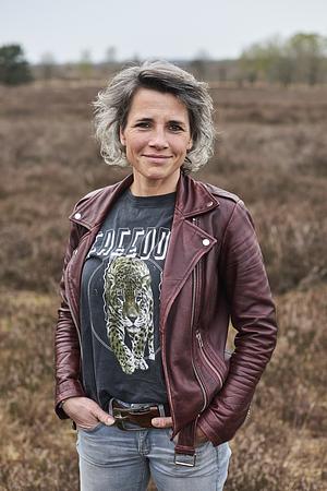 Merel Disselkoen (foto © Patrick de Gier)