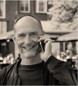 Robert van Oirschot (foto © Martijn Cruijff)