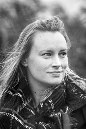 Lidewey van Noord (foto © Lode Greven)