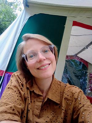 Stéphanie van Bolderen (foto © Stephanie van Bolderen)