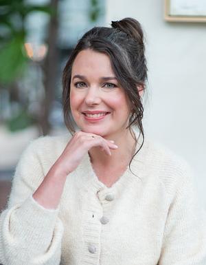 Shanna de Jong (foto © Mariël Kolmschot)
