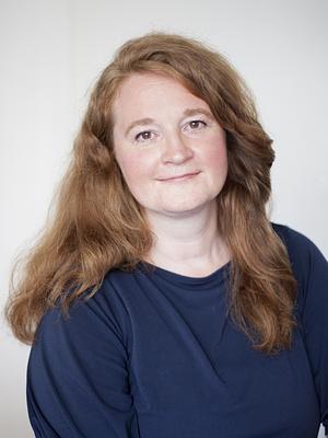 Jeanette Wagenaar (foto © Rose Ieneke van Kalsbeek)