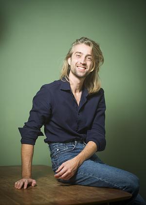Tim Berbers (foto © Merlijn Doomernik)