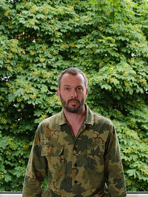 Dirk Vis (foto © Lonneke van der Palen)