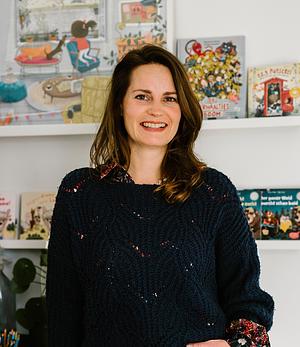 Eefje Kuijl (foto © Patricia fotografeert)
