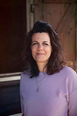Mathilda van den Hof (foto © Mark Uyl)