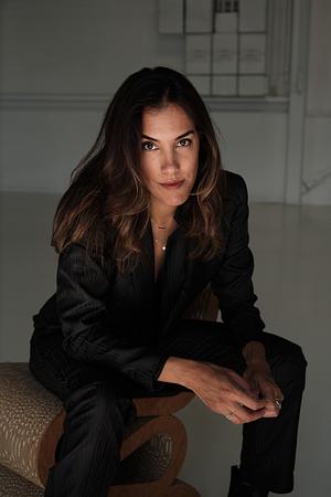 Lara Nuberg (foto © Yara Jimmink)