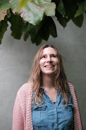 Martine van der Horn (foto © Sigrid Keidel)