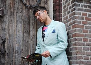 Patrick Bakkenes (foto © Ruth Hoeck)