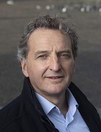 Frans Blom