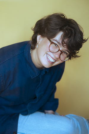 Nicole Kaandorp (foto © Anna Perger)
