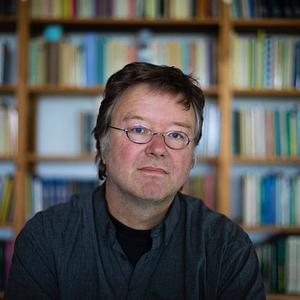 Peter van Lier (foto © Harold van de Kamp)