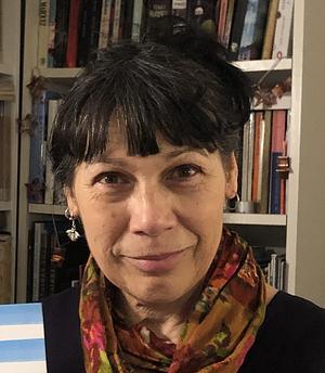 Marjoke Henrichs (foto © Mieke Cable-Henrichs)