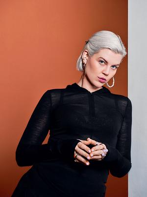 Cathelijne Blok (foto © Rachel Ecclestone)