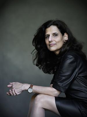 Sheila Sitalsing (foto © Keke Keukelaar)