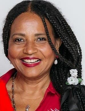 Jackie M Bernabela (foto © Roelton Thode)