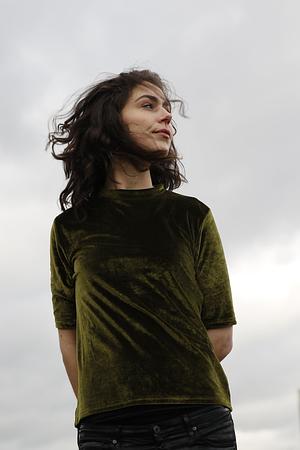 Christina Flick (foto © Arno Bosma)