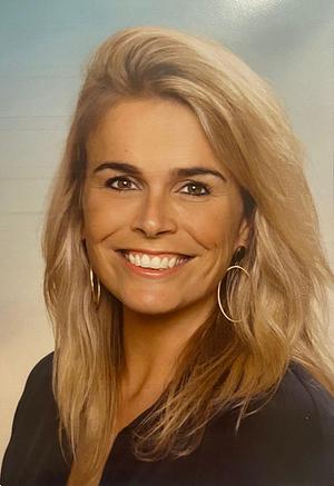 Chantal Traas (foto © Kennemer Lyceum)