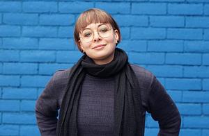 Sterre Richard (foto © Hilde Speet)