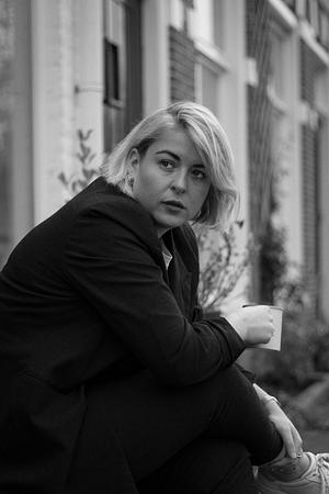 Marrit Jellema (foto © Lianne Bergsma)