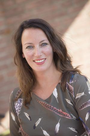 Marie-José Verweij (foto © Pieter Wagenaar)