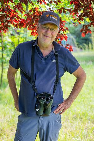 Dick de Vos (foto © Marloes Akker Photograpy)