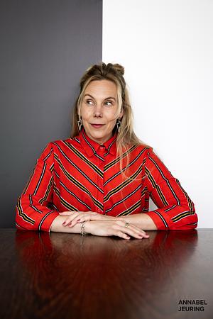 Femke Nijboer (foto © Annabel Jeuring)
