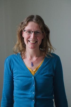 Elza Hogendoorn (foto © Paul-Jan Hogendoorn)